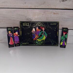 Colourpop x Disney Hocus Pocus 2 4-Piece Makeup Set BNIB